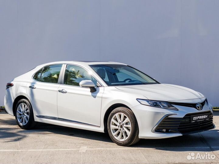 Toyota Camry 2.5 AT, 2022, 100 км