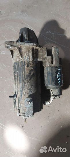 Стартер на Cadillac CTS