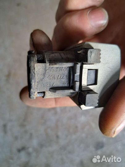 Накладка ручки задний правый Opel Vectra C