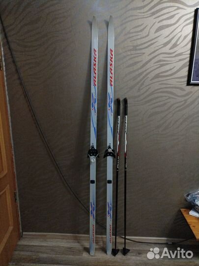 Лыжи беговые