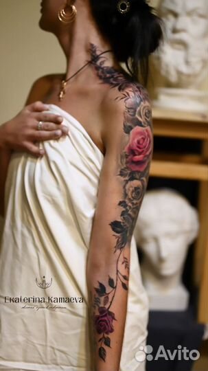 Татуировка