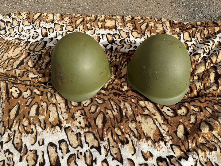 Каска армейская СССР