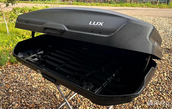 Автобокс багажник б/у Lux
