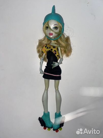 Кукла монстр хай