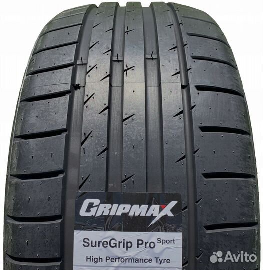 Gripmax SureGrip Pro Sport 225/35 R19 88Y