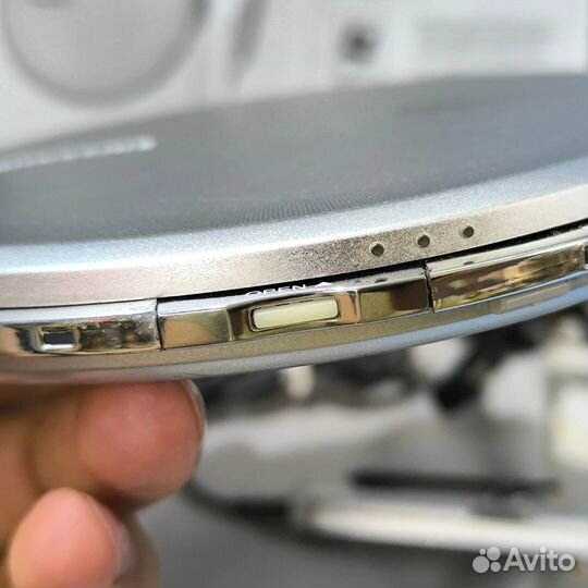 CD / MP3 плеер Panasonic SL-CT820, Япония