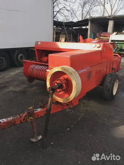 Пресс-подборщик Sipma Z224/1, 1905