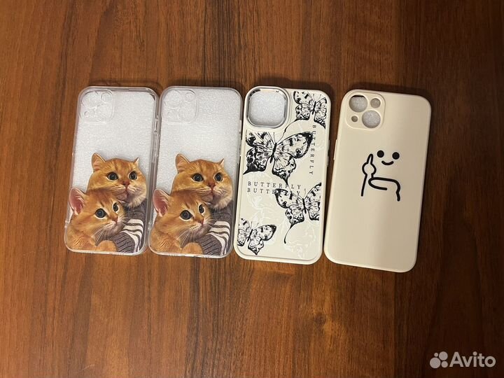 Чехол на айфон