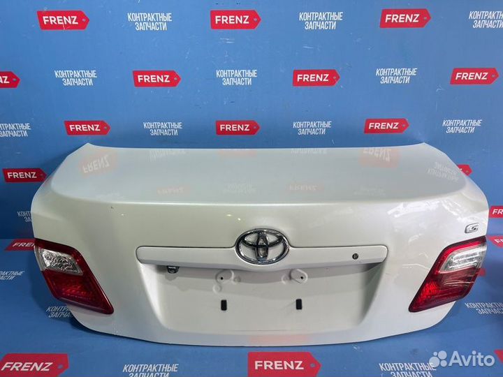 Крышка багажника Toyota Camry 40 2006-2011