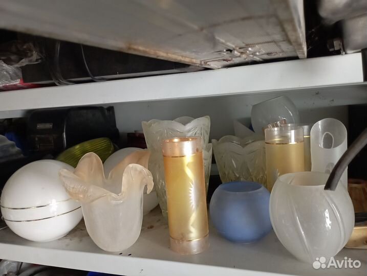 Плафон для люстры