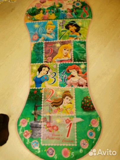 Коврик музыкальный классики