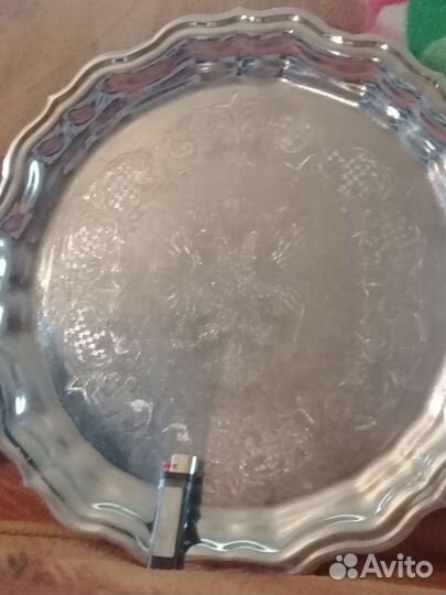 Поднос Кольчугино