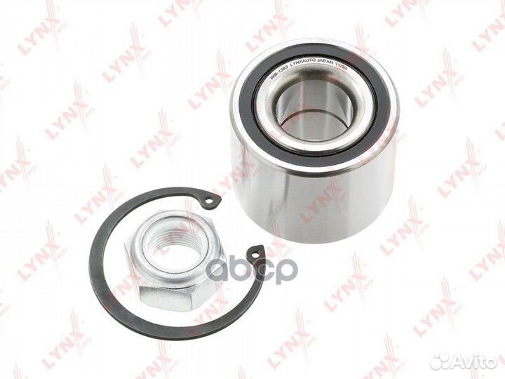Подшипник ступицы колеса зад WB1383 lynxauto