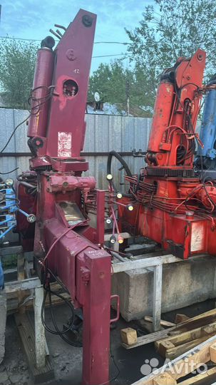 Кму установки манипуляторы Sakai