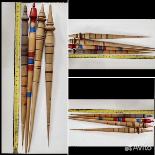 Пряжа натуральная овечья и собачья Кардер Веретено