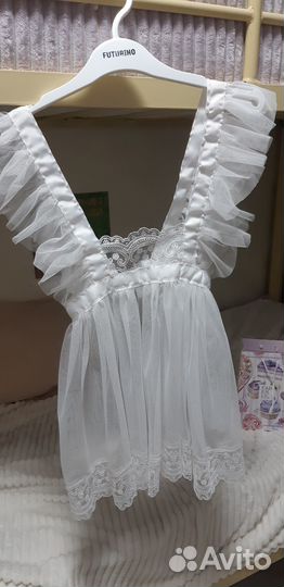 Школьный фартук 122 128