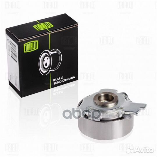 Ролик грм натяж.Chevrolet Lacetti (04) (162 зуб.)