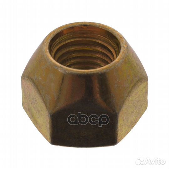 Гайка крепления колеса mitsubishi/mazda/toyota