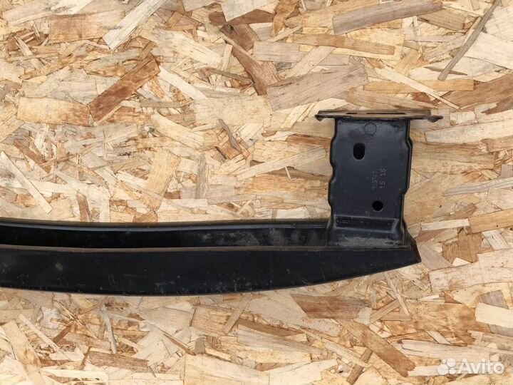 Усилитель заднего бампера Skoda Octavia A7 2013-20