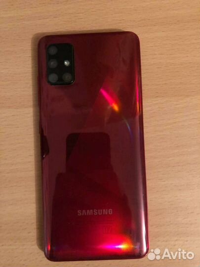 Телефон Samsung а51