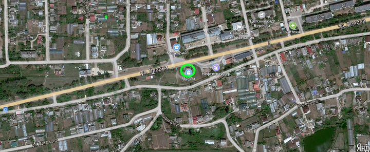 Торговая площадь, 26 м²