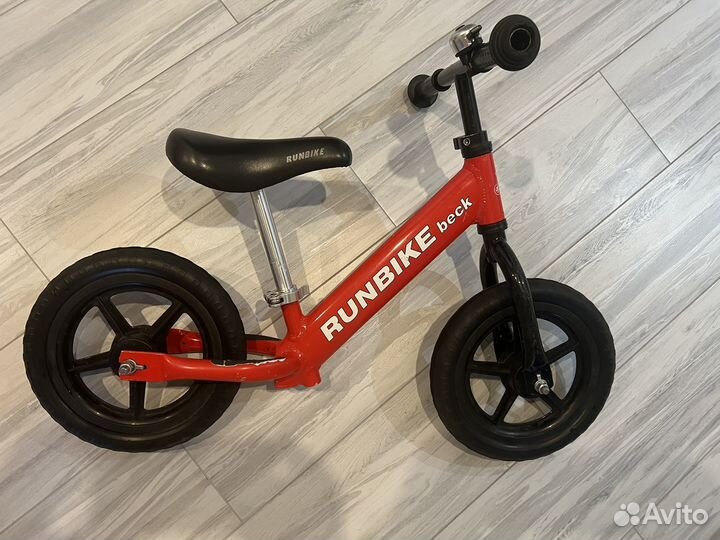 Беговел runbike