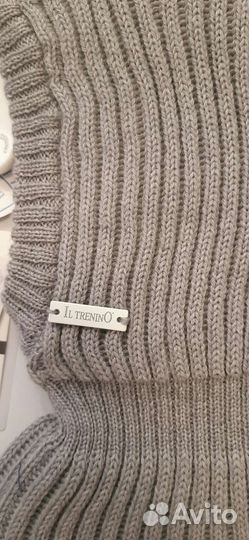 Шапка шлем Il Trenino (1-2года)