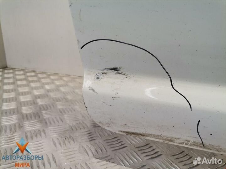 Накладка декоративная Suzuki Swift 3 2007