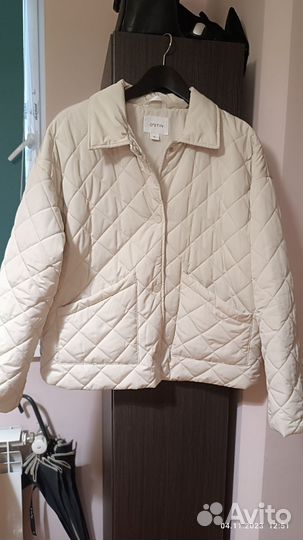 Куртка стёганая Остин 52-54