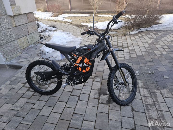 Электровелосипед Surron light bee X 23г. 38,5 Ah