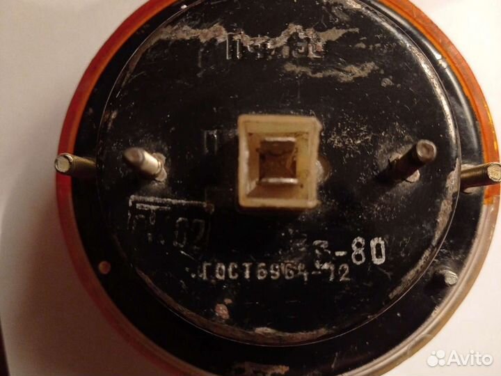 Передний Фонарь (подфарник) для УАЗ передний