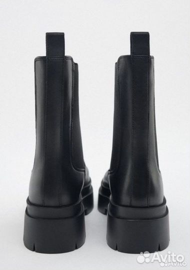 Ботинки zara