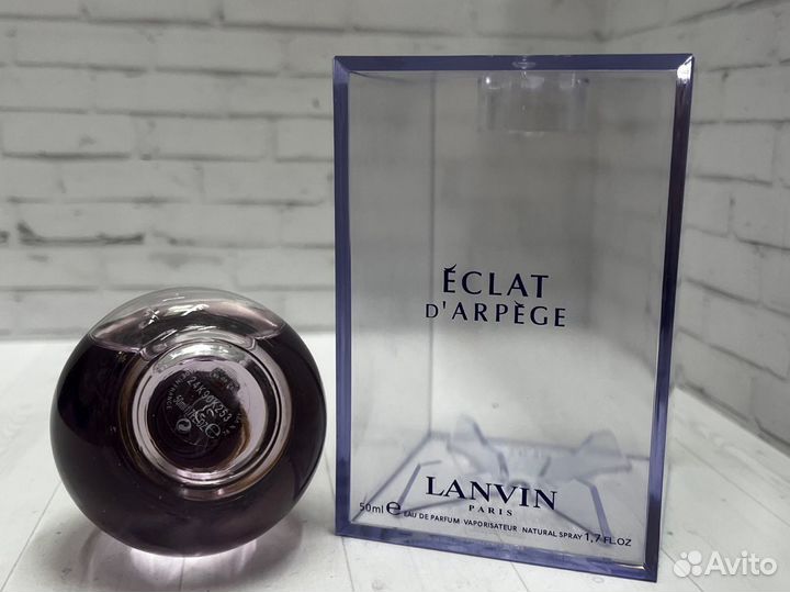 Lanvin Eclat D'Arpege 50 мл парфюм