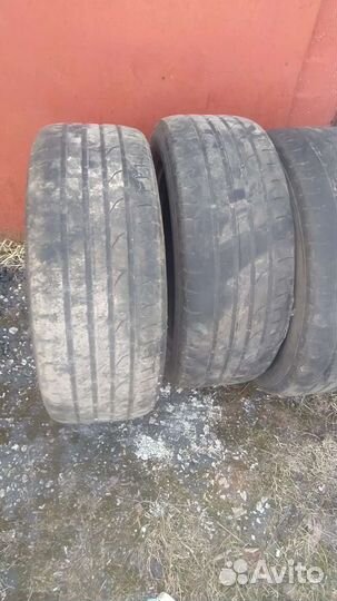 Continental ContiTrac Radial ST 205/55 R16