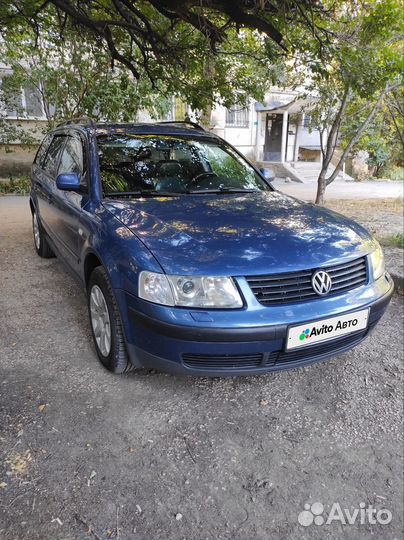 Volkswagen Passat 1.8 AT, 1999, 423 000 км