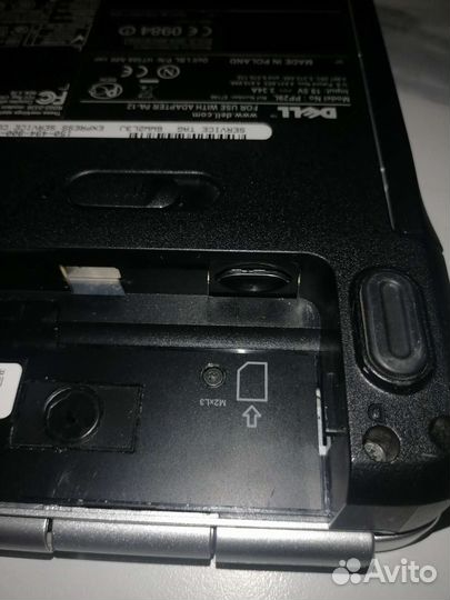 Ноутбук dell inspiron 1525