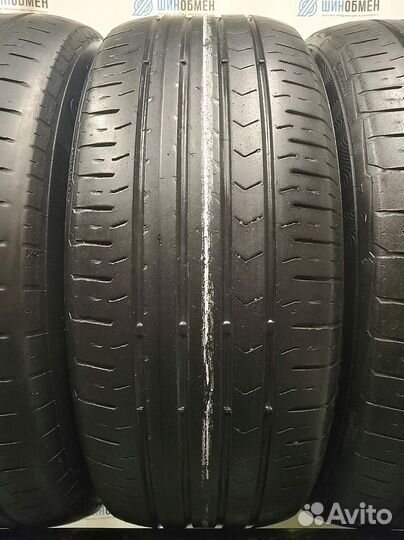 Continental ContiPremiumContact 5 215/55 R17 94V