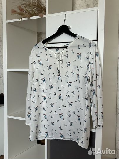 Блузка zolla женская