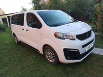 Peugeot Traveller 2.0 AT, 2019, 139 500 км, с пр�обегом, цена 2 750 000 руб.