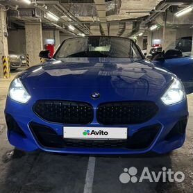 BMW Z4 3.0 AT, 2019, 56 200 км