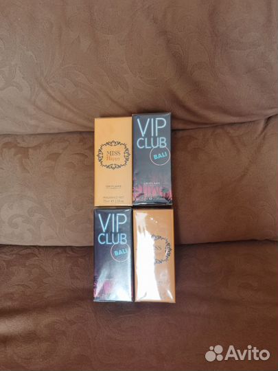 Духи женские oriflame