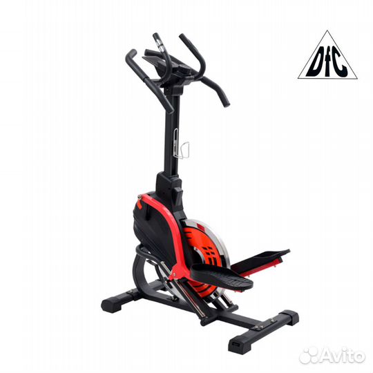 Эллиптический тренажер DFC Challenge ProMax E8019C