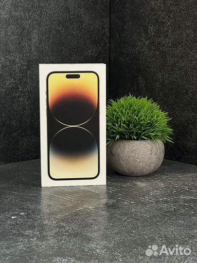iPhone 14 Pro Max, 256 ГБ