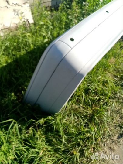 Для Мерседес W210 задний бампер