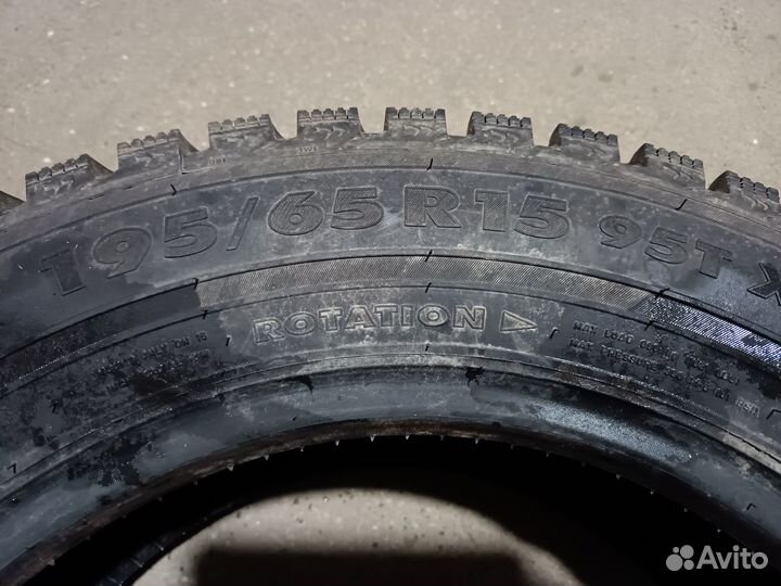 Nordman 5 195/65 R15