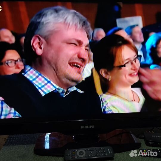 Телевизор philips 42 дюйма бу