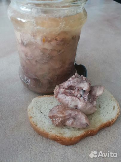 Продажа и доставка печени трески по-мурмански