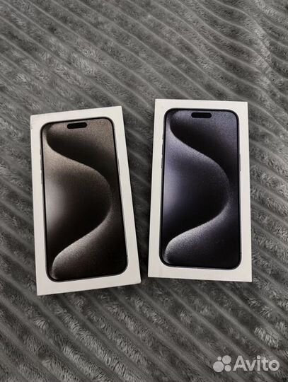 iPhone 15 Pro, 128 ГБ