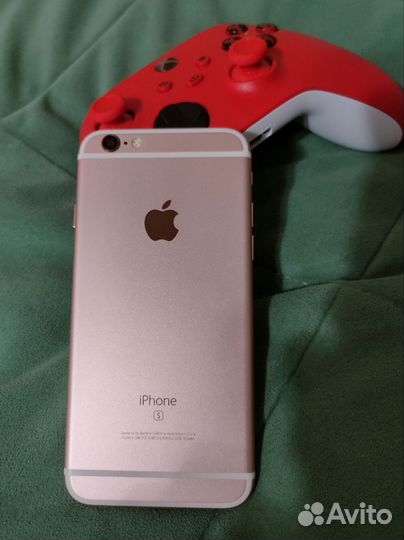 iPhone 6S, 16 ГБ