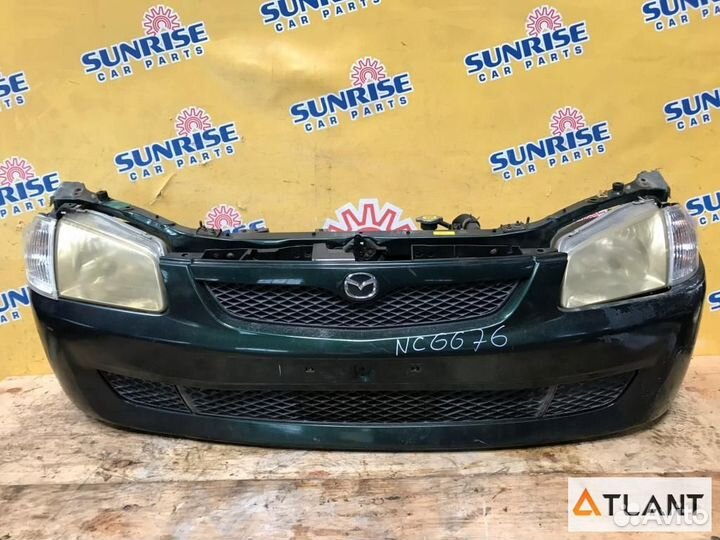 Nose cut mazda familia